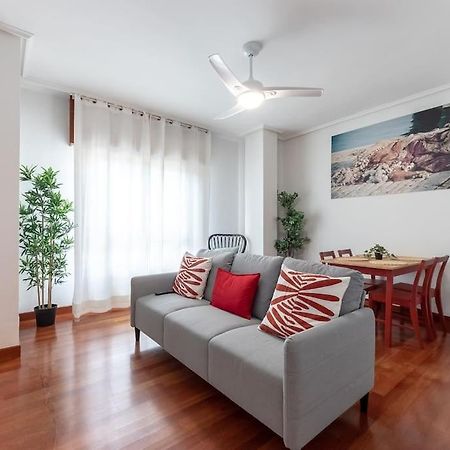 Acogedor Piso En Santurtzi .Parking Privado Διαμέρισμα Εξωτερικό φωτογραφία