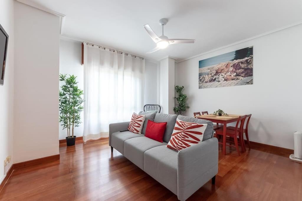 Acogedor Piso En Santurtzi .Parking Privado Διαμέρισμα Εξωτερικό φωτογραφία