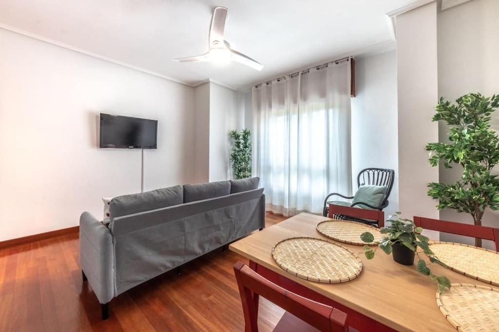 Acogedor Piso En Santurtzi .Parking Privado Διαμέρισμα Εξωτερικό φωτογραφία