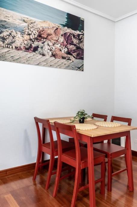 Acogedor Piso En Santurtzi .Parking Privado Διαμέρισμα Εξωτερικό φωτογραφία