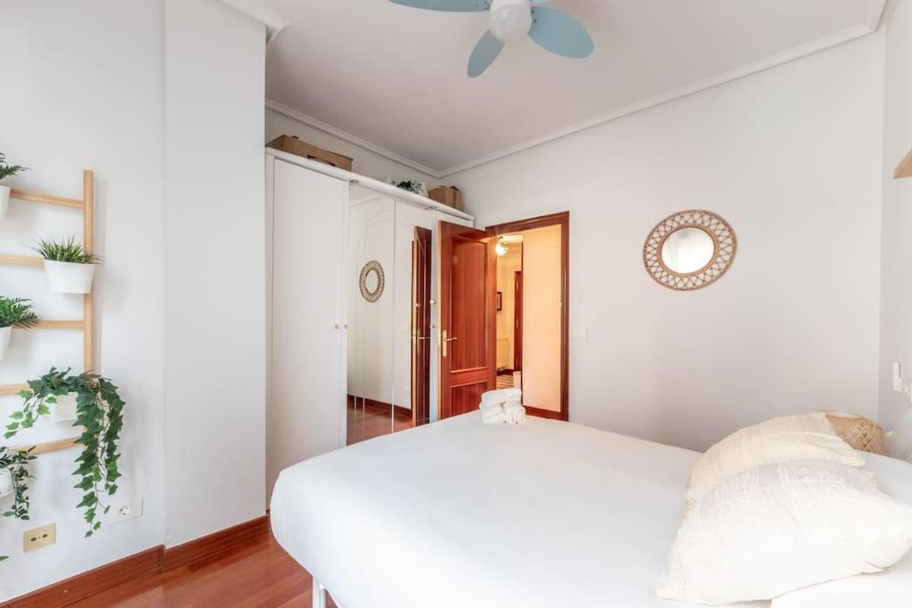 Acogedor Piso En Santurtzi .Parking Privado Διαμέρισμα Εξωτερικό φωτογραφία
