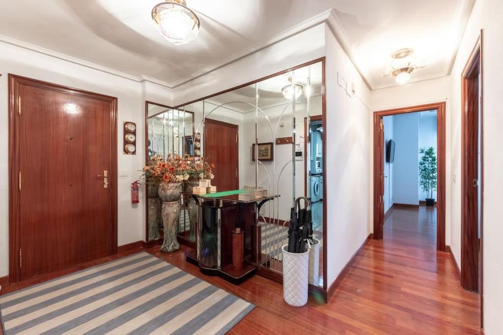Acogedor Piso En Santurtzi .Parking Privado Διαμέρισμα Εξωτερικό φωτογραφία